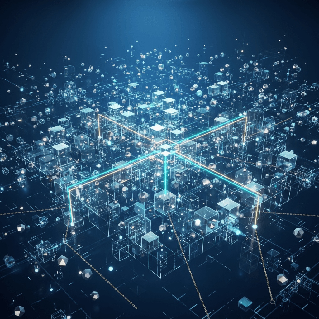 Blockchain Solves AI's Existential Crisis: Decentralized Protocol Imposes Verifiable Trust on Autonomous Agents