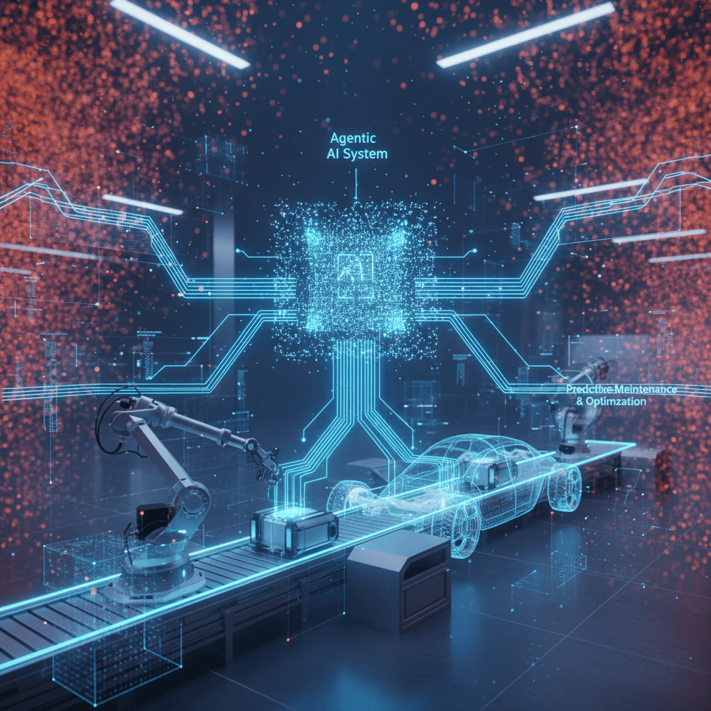 Bosch Commits €2.5 Billion to AI to Build Autonomous 'Factory of the Future'