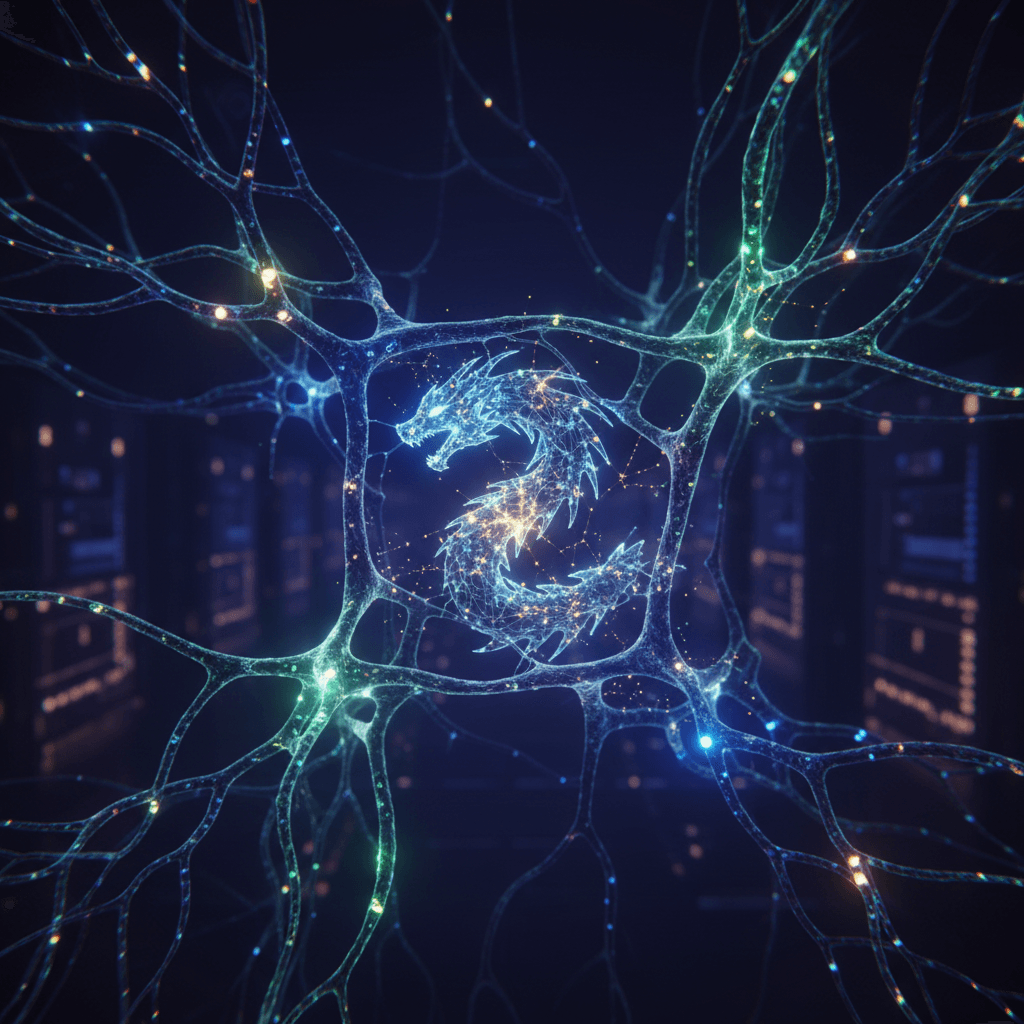 Brain-Inspired Dragon Hatchling AI Redefines Learning, Challenges Transformer Dominance
