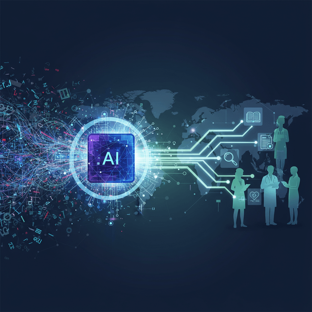 Bristol Myers Squibb Launches First Generative AI Hub for Pharma Content