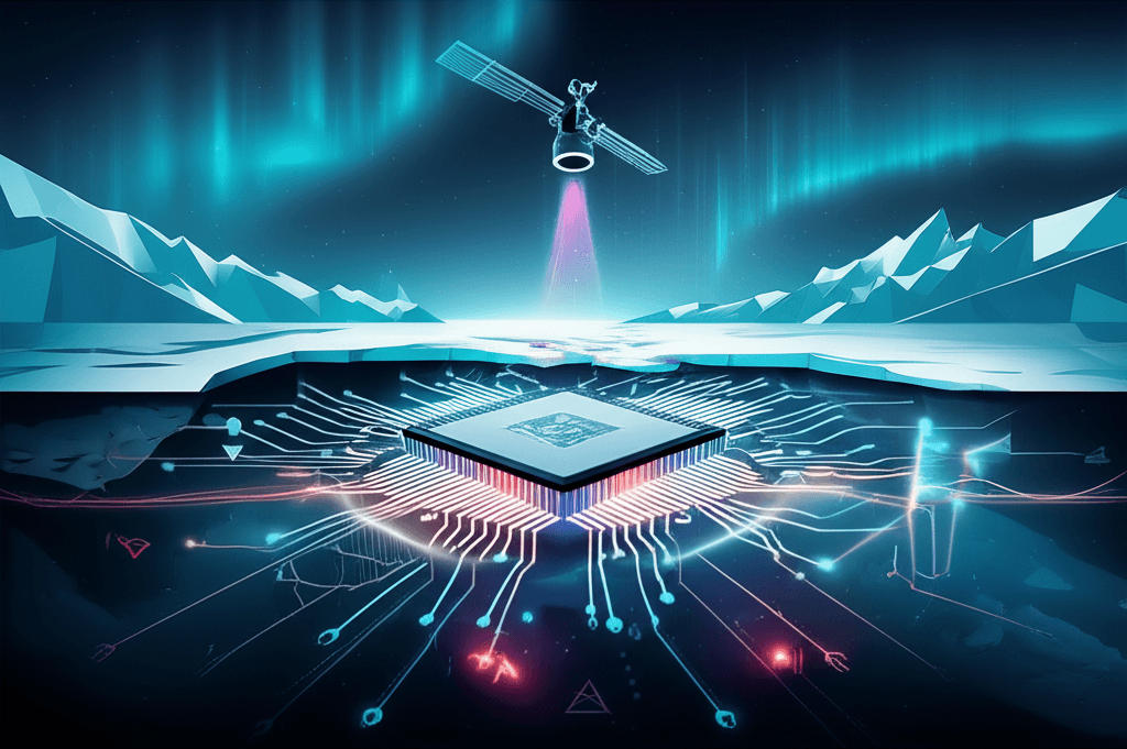 Britain Unleashes AI Power to Counter Russia in Contested Arctic