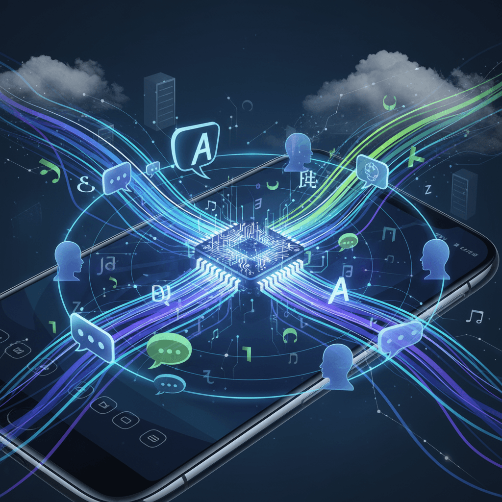 Broadcom and CAMB.AI Move AI Translation On-Chip for Instant, Private Communication