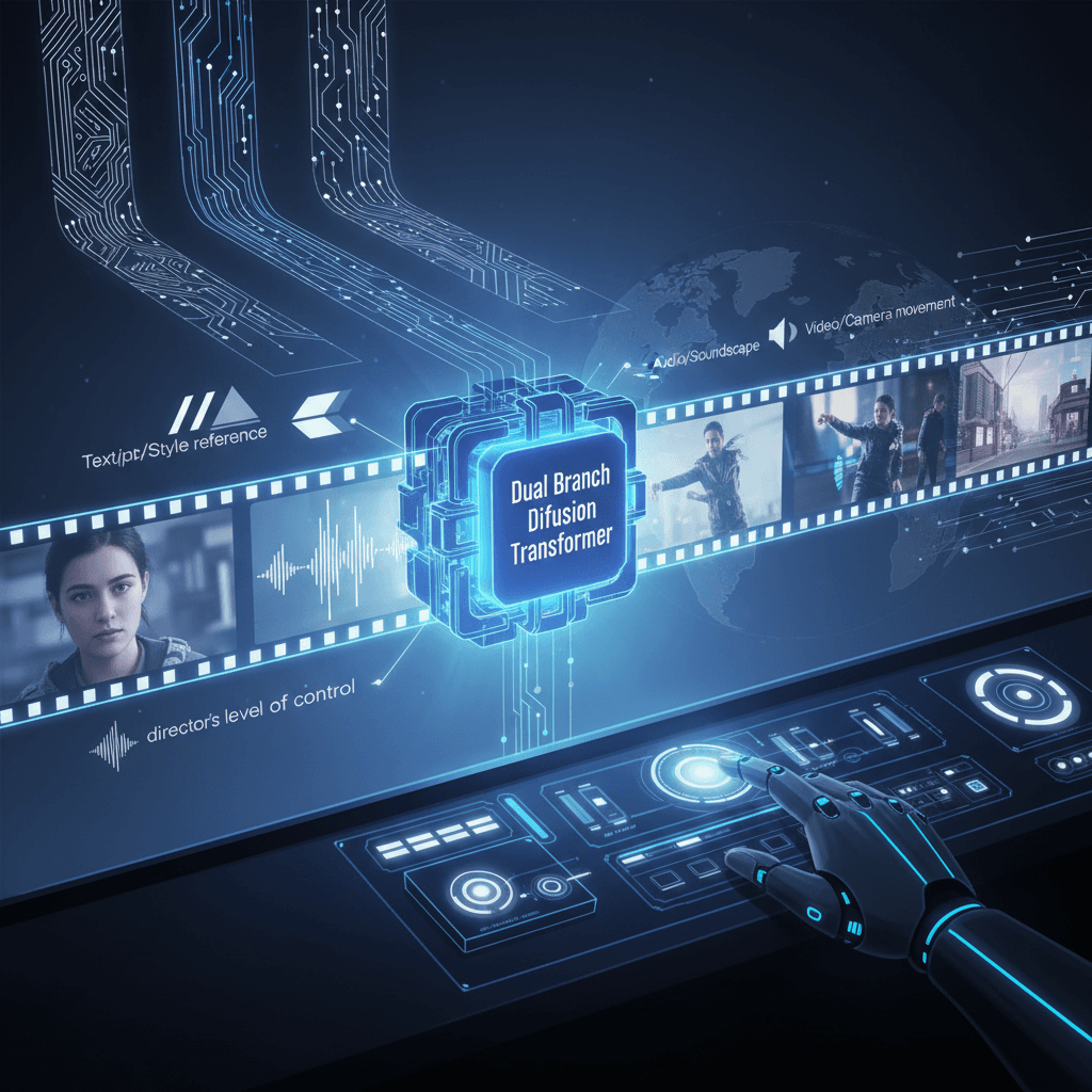 Bytedance Seedance 2.0 Automates Professional Filmmaking with Coherent Narratives