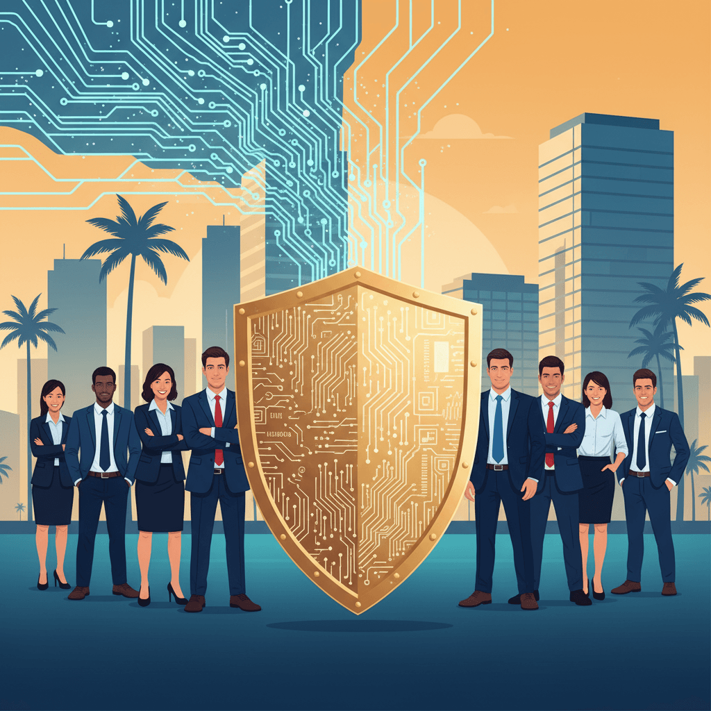 California Governor Signs Historic Executive Order to Protect Workers From AI Layoffs