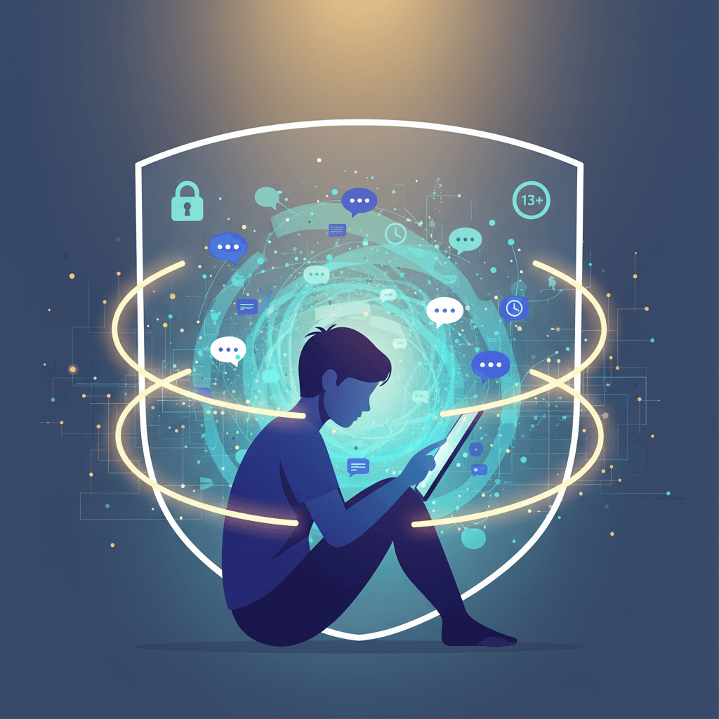 California Passes Nation's First Law Regulating AI Chatbots for Child Safety