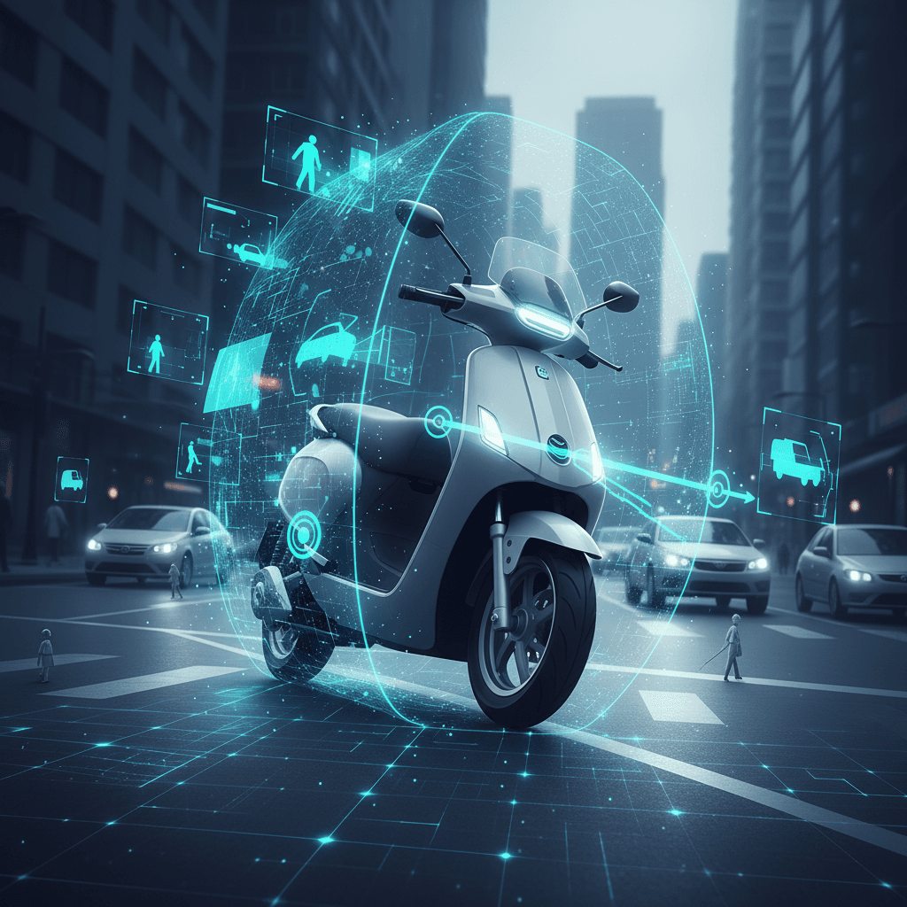 Cautio Targets Deadly Two-Wheeler Gap with Acquisition of AI Startup BYTES.
