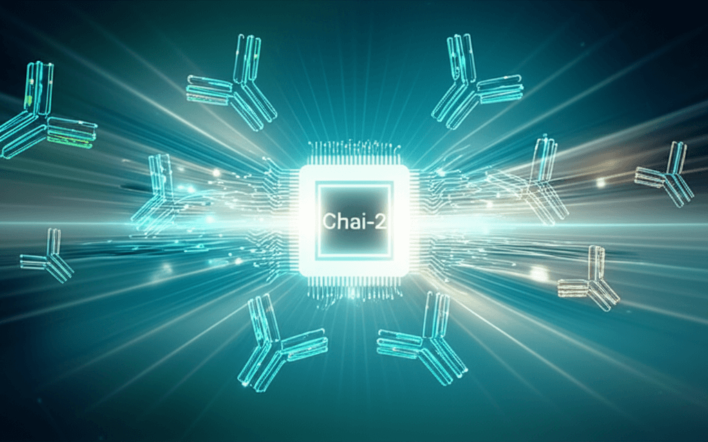Chai Discovery Lands $70M, Unleashes AI to Engineer Drugs in Weeks