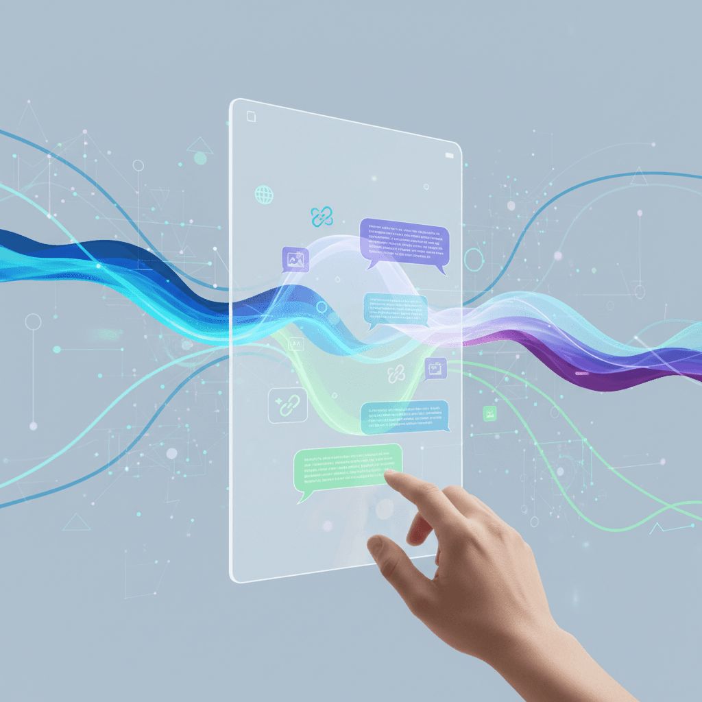 ChatGPT Blends Voice and Text for Seamless, Real-time AI Dialogue