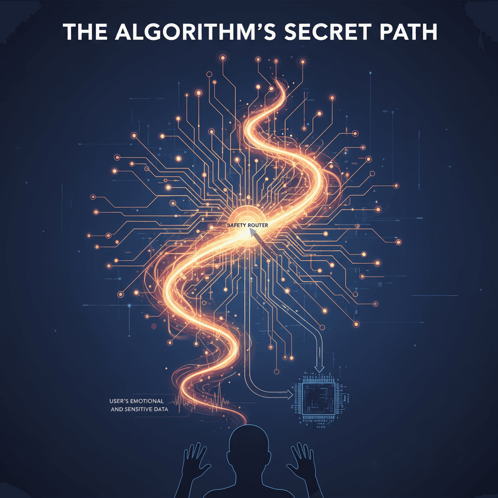 ChatGPT Silently Reroutes Sensitive Prompts to Secret Safety AI, Angering Users