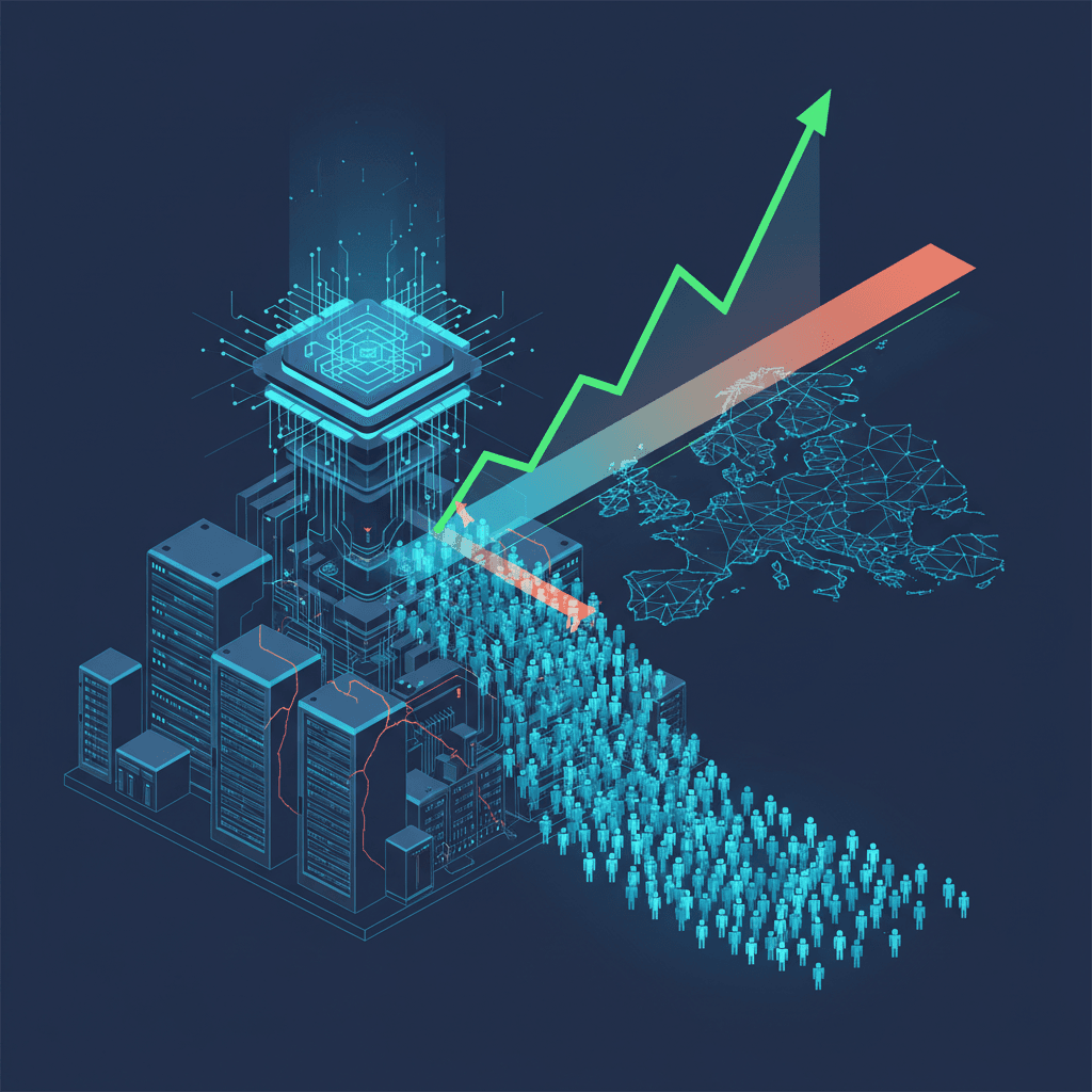 ChatGPT's European Paid Subscriptions Flatline, Endangering OpenAI's AI Future