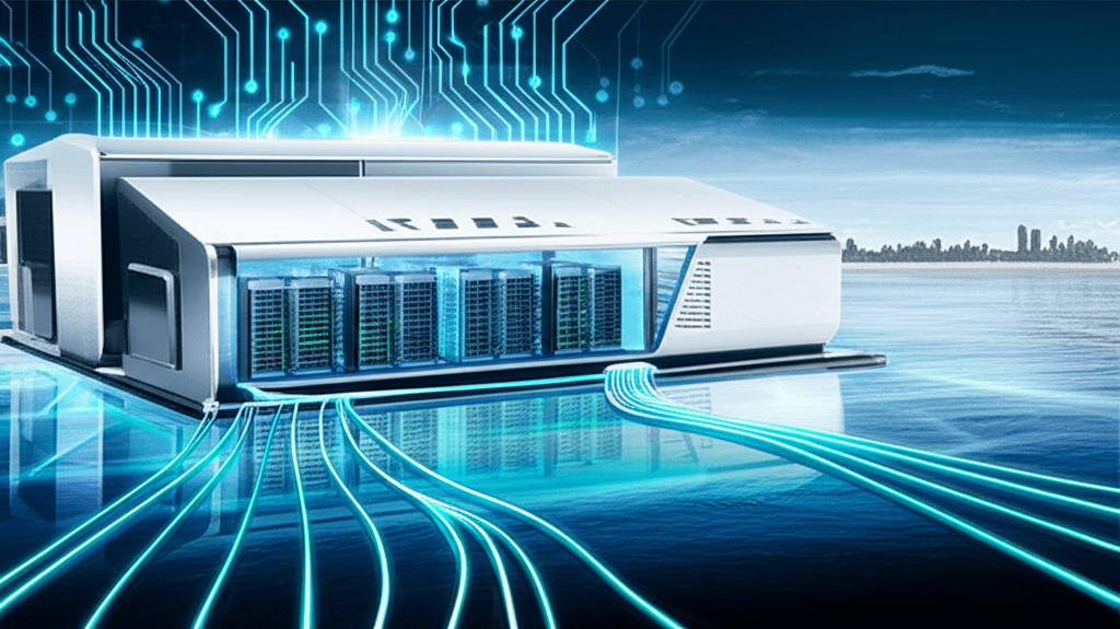 Chennai's AI Powerhouse: Techno Digital Launches Massive AI-Ready Data Center