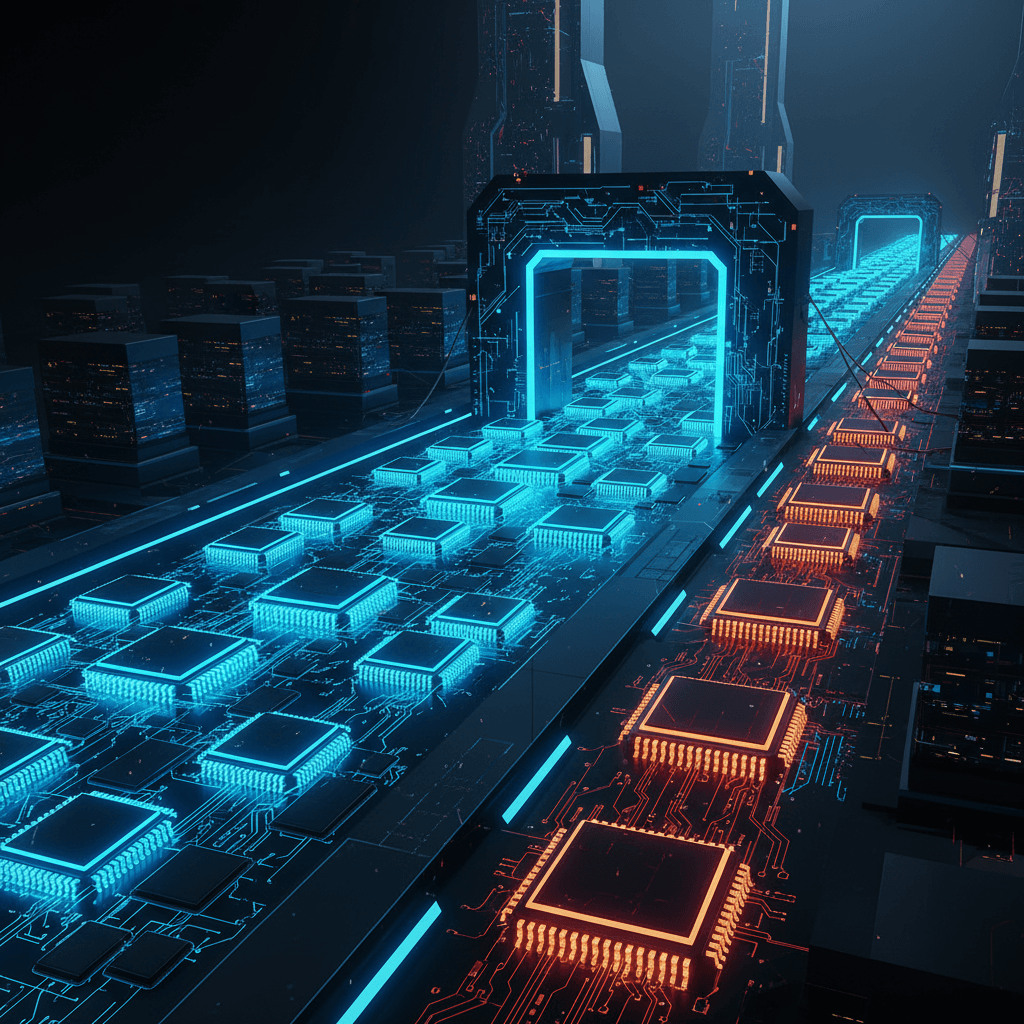 China Approves Massive Nvidia H200 Chip Import, Fueling Global AI Race.