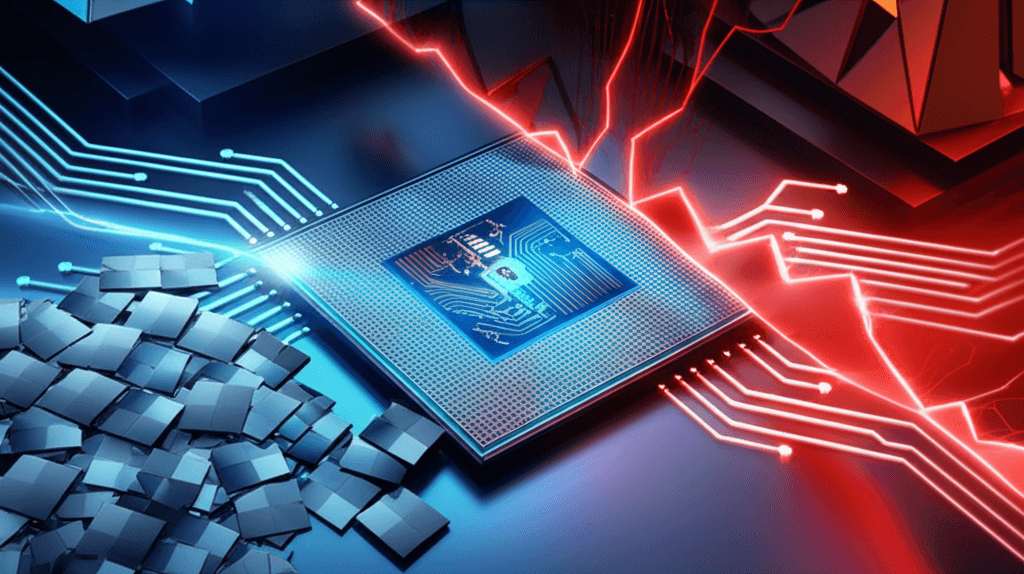 China Blocks Nvidia's Custom AI Chips, Halting Production and Fueling Tech War