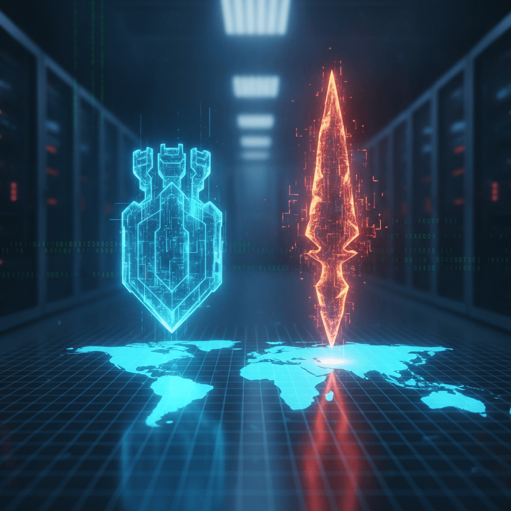 China Launches AI Cyber Weapons to Counter US in Escalating Arms Race