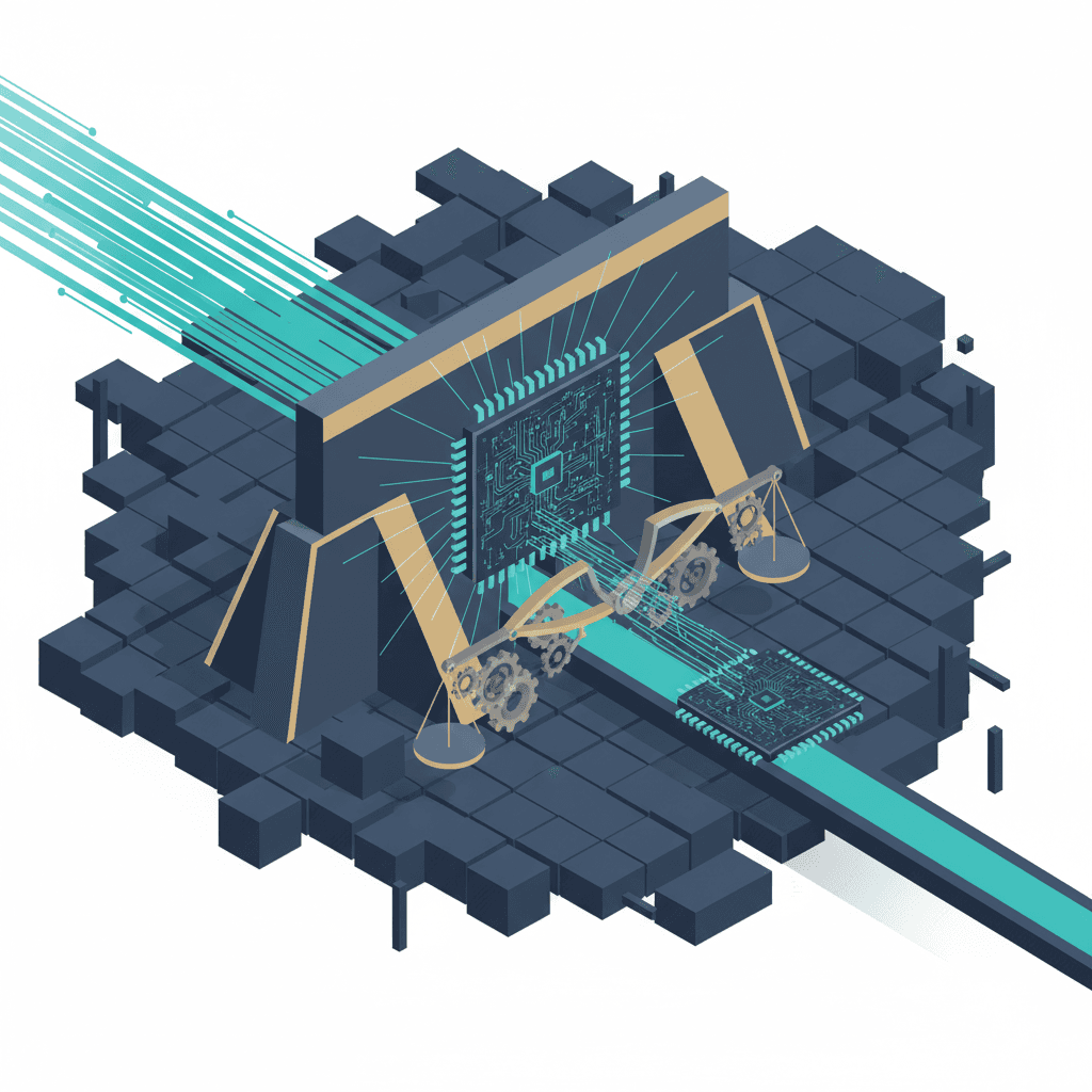 China Restricts Nvidia Chips to Force Domestic AI Self-Reliance