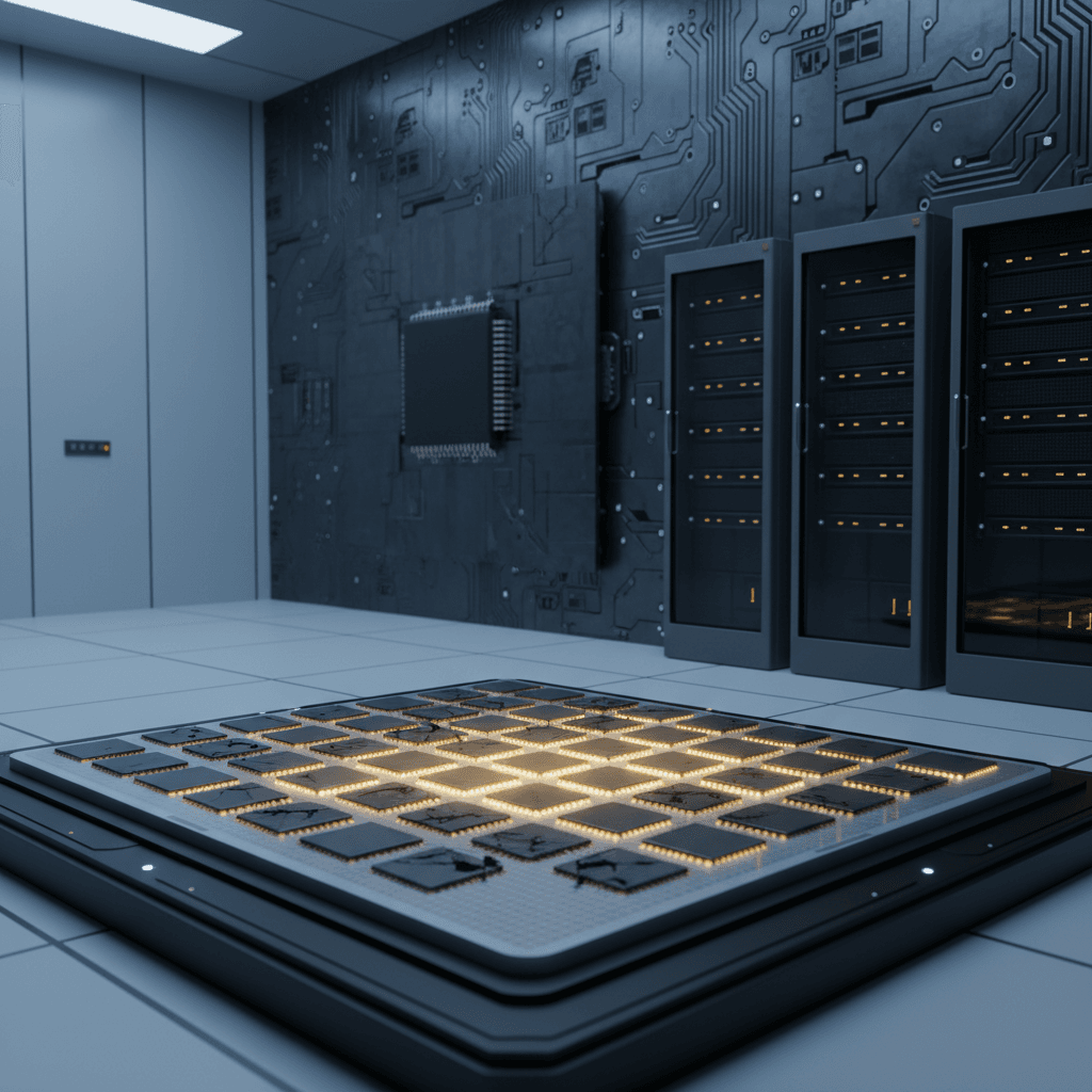 China’s AI ambitions hit a hardware wall as domestic chip yields remain low