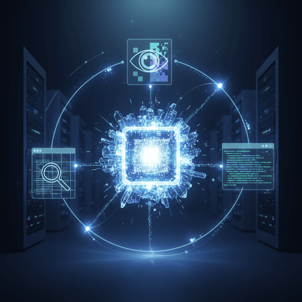 China's DeepEyesV2 Makes AI Smarter, Outperforming Giants With External Tools