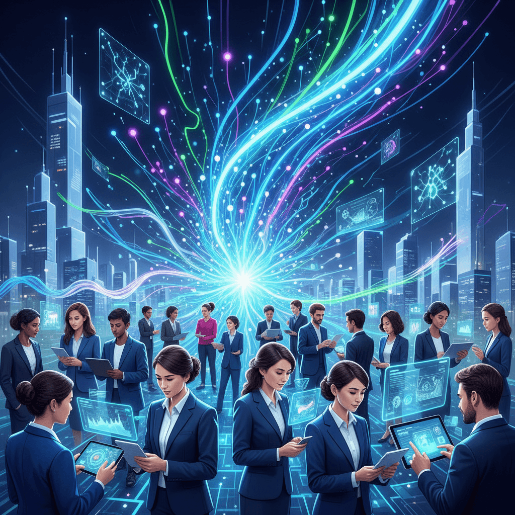 China's Generative AI Doubles to 515 Million Users, Seizing Global Lead