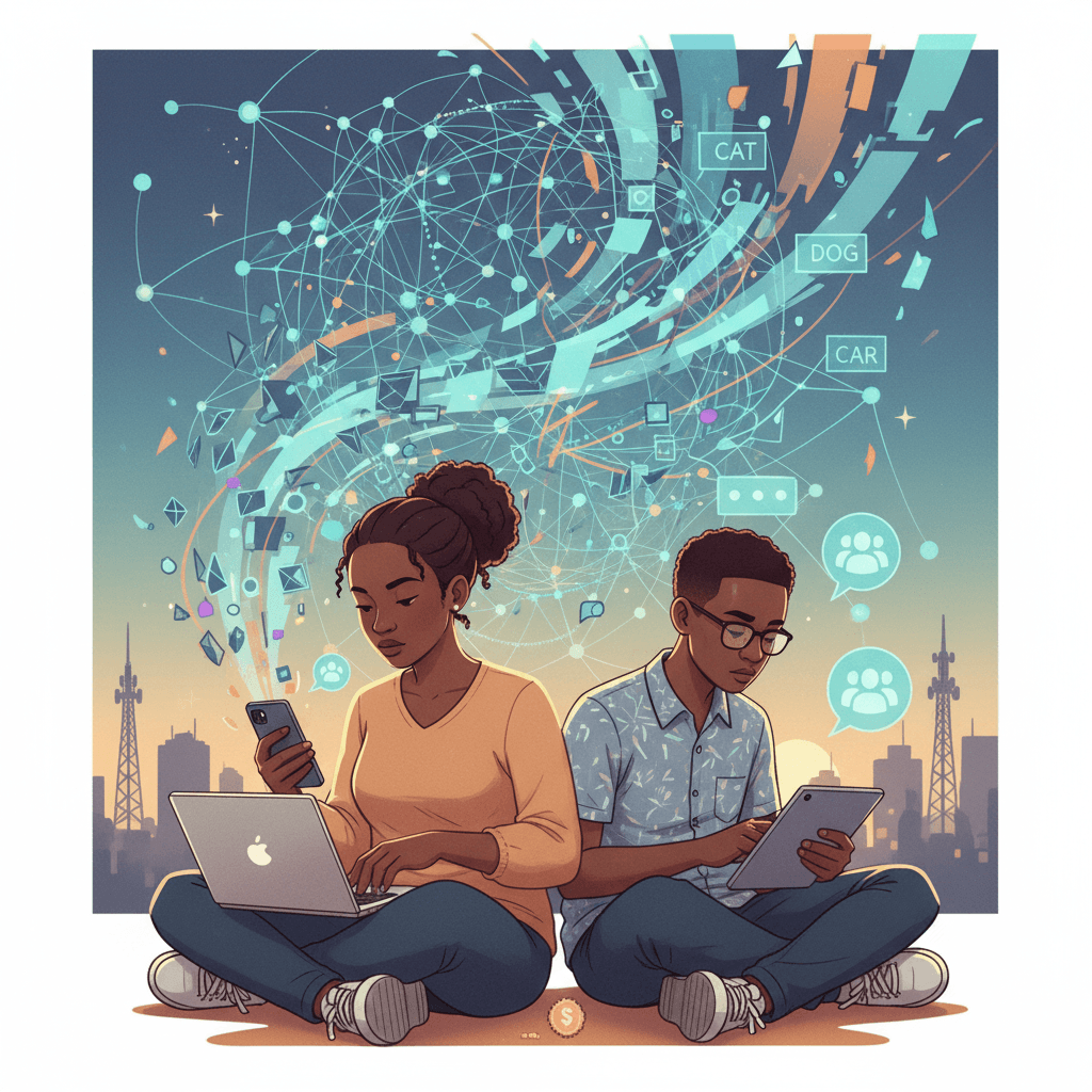 Chinese Firms Exploit Kenyan Youth to Fuel Global AI Race