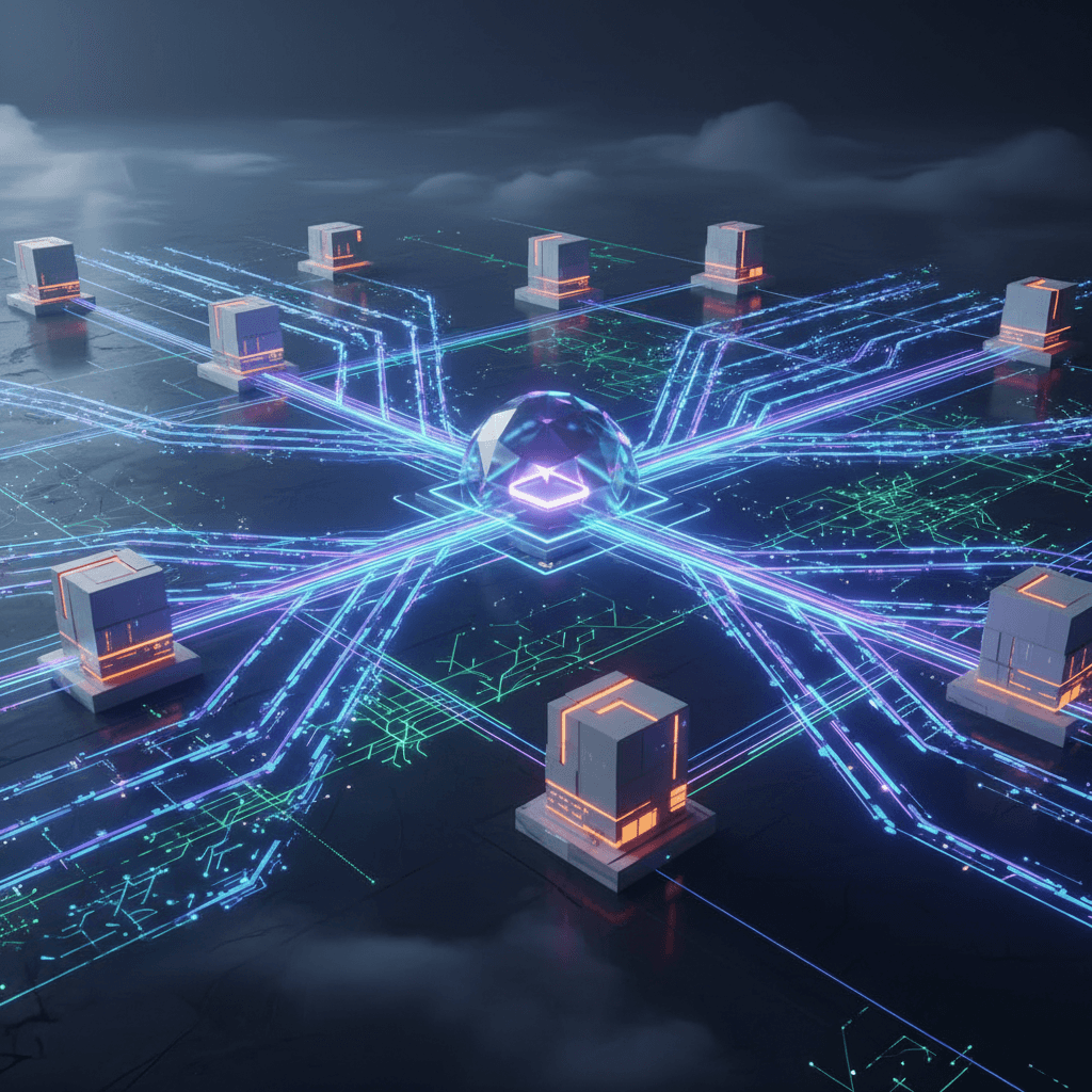 Cisco Tackles AI's Biggest Bottleneck with 51.2 Tbps Interconnect System