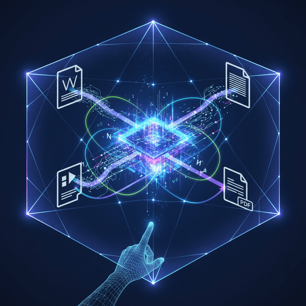 Claude's Agentic AI Now Builds and Edits Key Business Documents