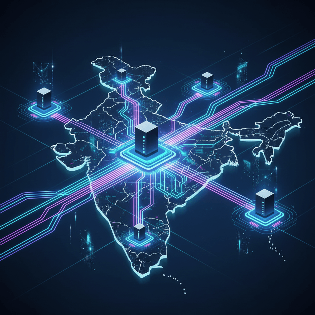 CloudExtel Fuels India's AI Future with ₹200 Crore Network Boost