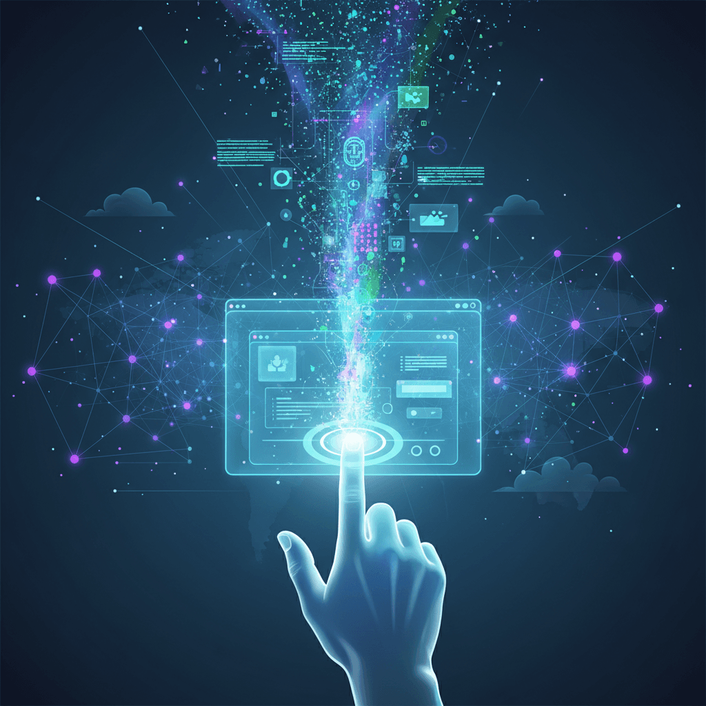 Cloudflare Unleashes VibeSDK: One-Click AI Platforms Democratize Coding