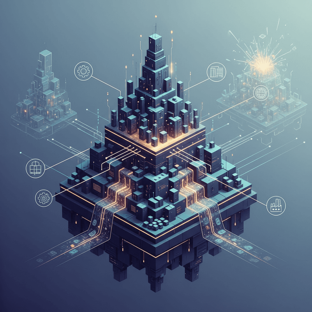 Coatue Rejects AI Bubble Talk, Highlights Sustainable Infrastructure Build