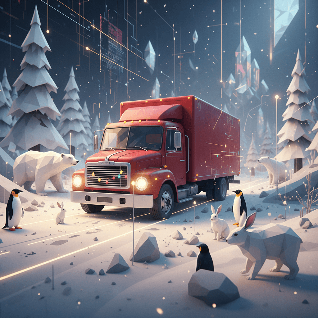 Coca-Cola's AI Christmas Ads Test Emotional Limits, Spark Debate