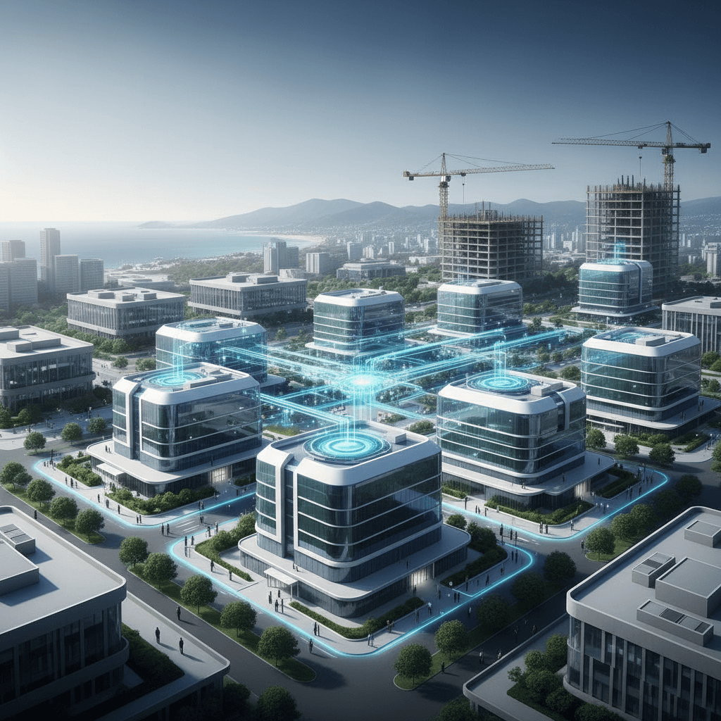 Cognizant Unleashes AI Powerhouse in Visakhapatnam with ₹1,583 Crore Campus