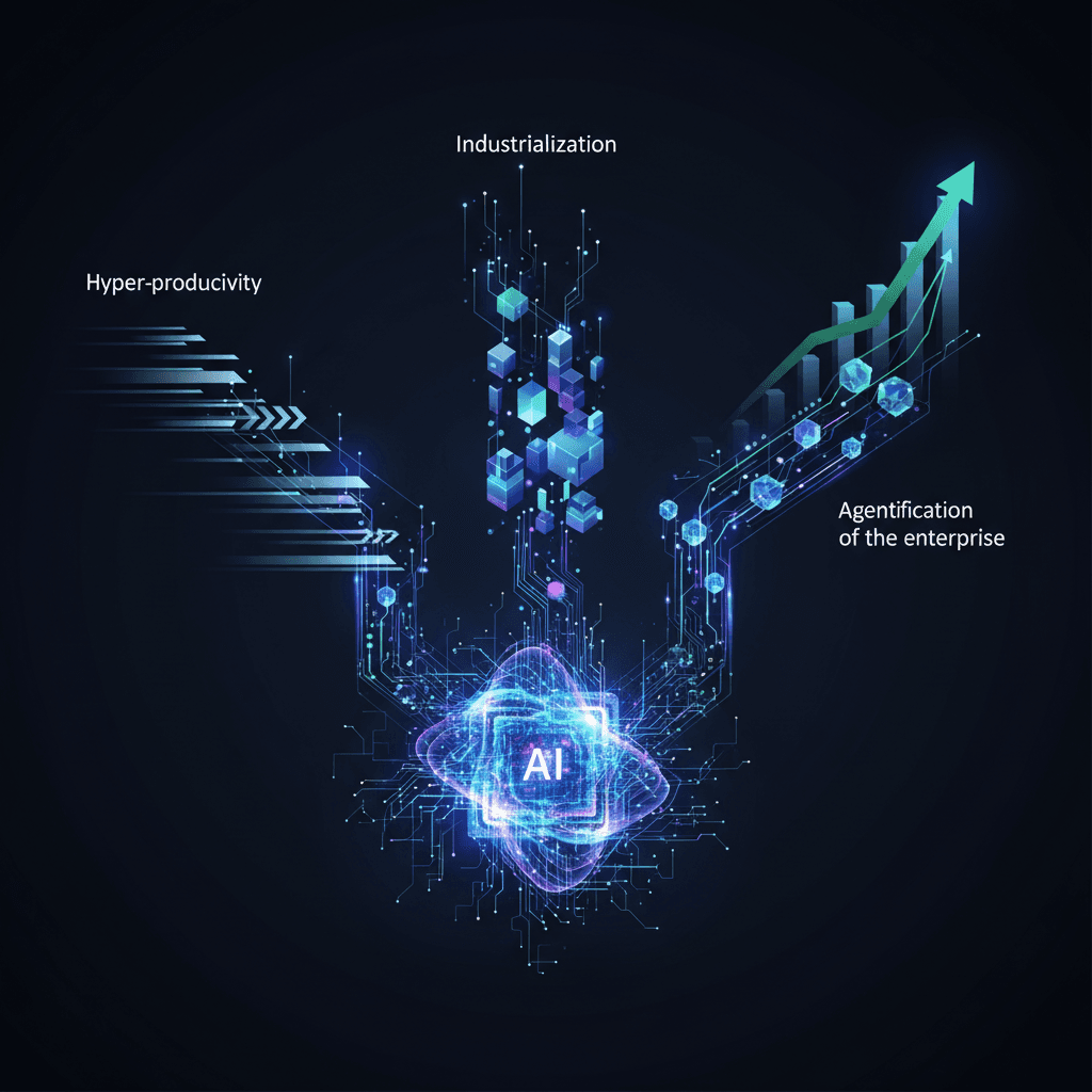 Cognizant's AI Strategy Drives 40% Large Deal Growth, Crushes Q3 Forecasts