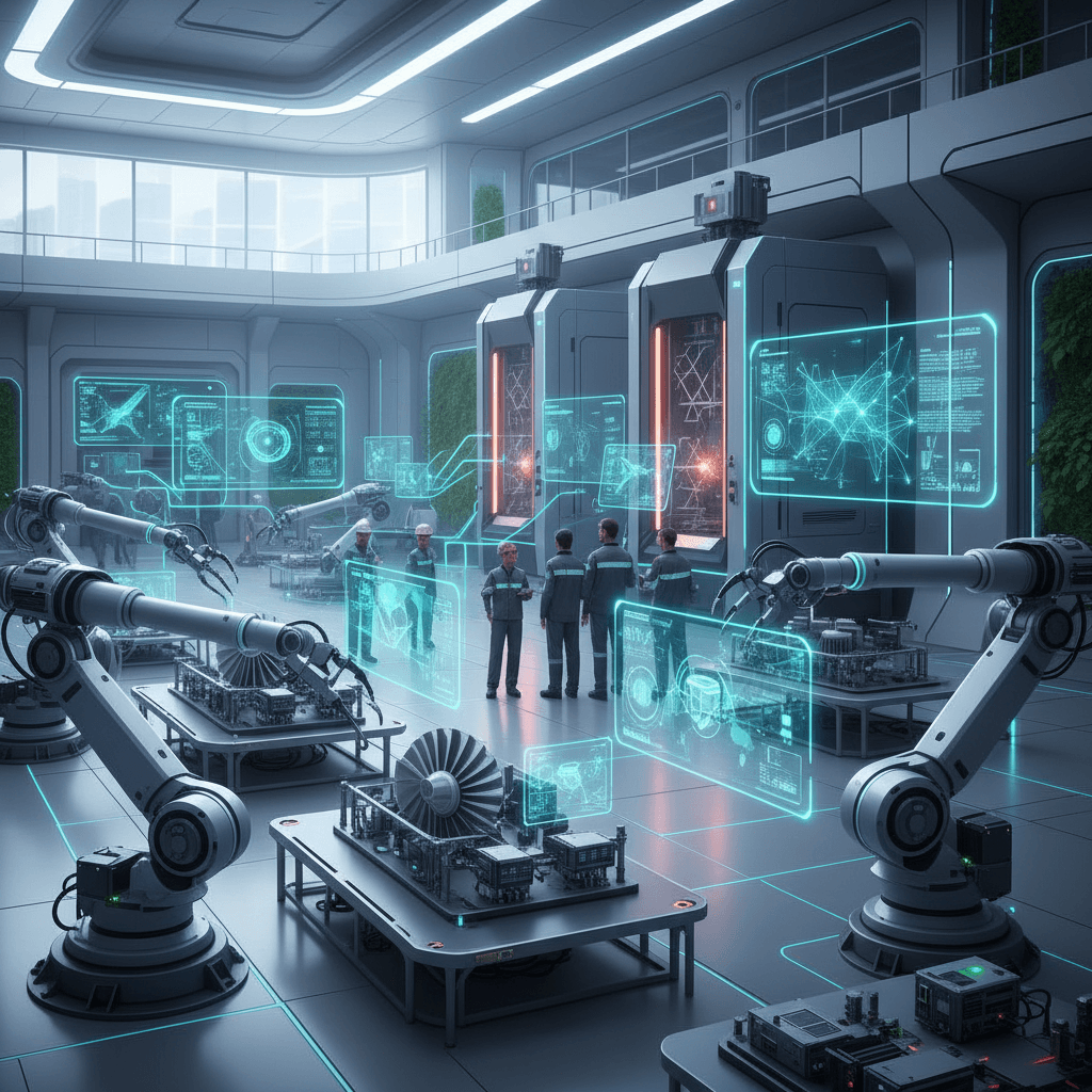 Collins Aerospace Unlocks Future of Aerospace Manufacturing with AI Hub in India