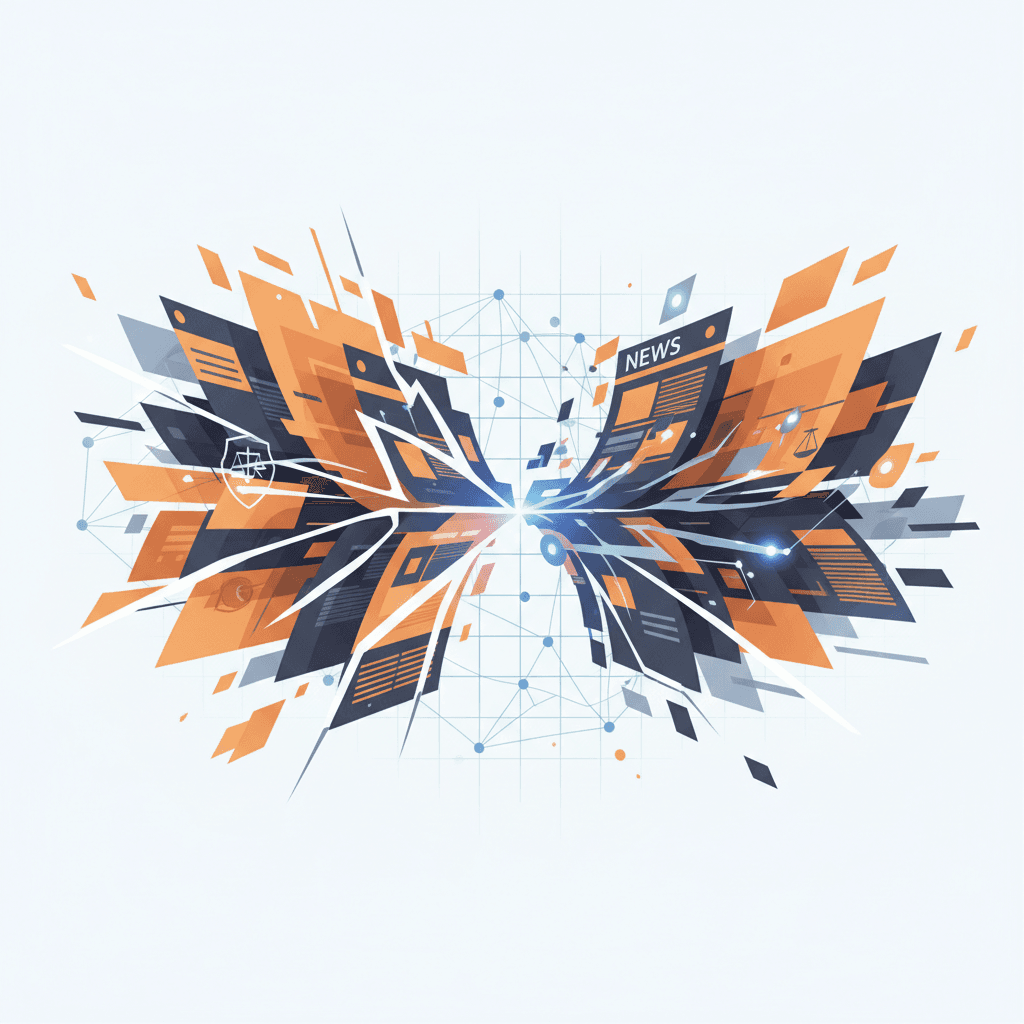 Columbia Tool Exposes Media's Dual AI Strategy: Sue or Partner