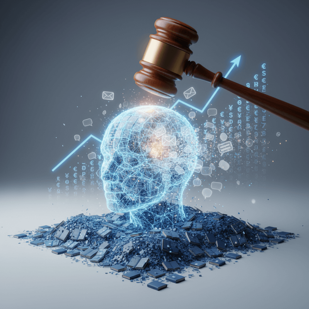 Court Orders OpenAI: Expose Secret Data Deletion Chats Amid Billion-Dollar Fight
