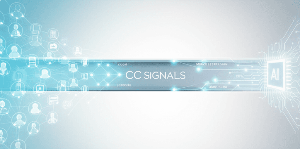 Creative Commons unveils CC Signals: New pact for fair AI data
