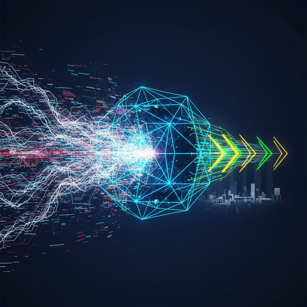 Crypto Chaos Forges Superior Predictive AI for Global Finance