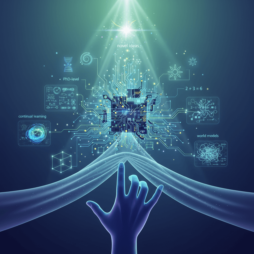 DeepMind CEO Hassabis Debunks "PhD Intelligence" AI Claims as "Nonsense"