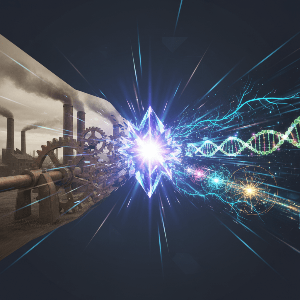 DeepMind CEO predicts AGI will compress a century of industrial change into one decade