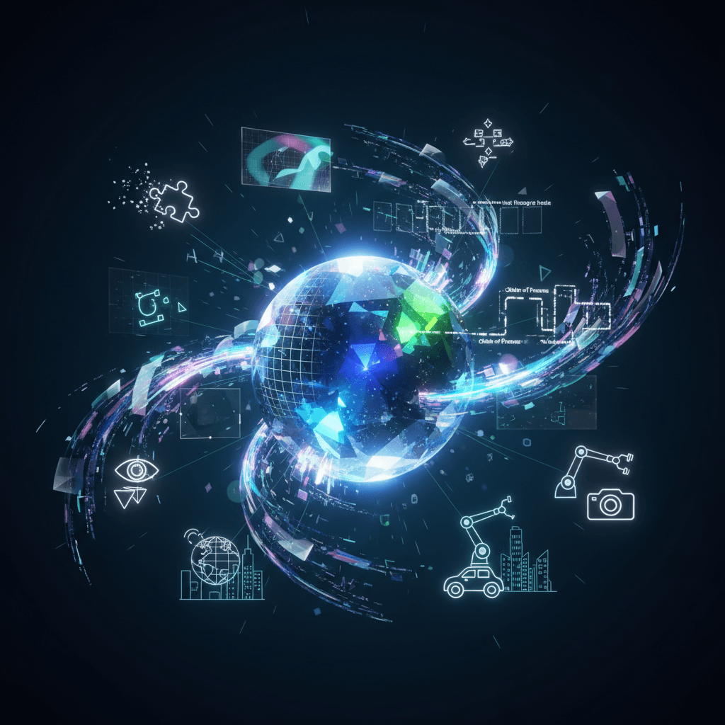 DeepMind Proposes Video Models Will Become Vision's LLMs