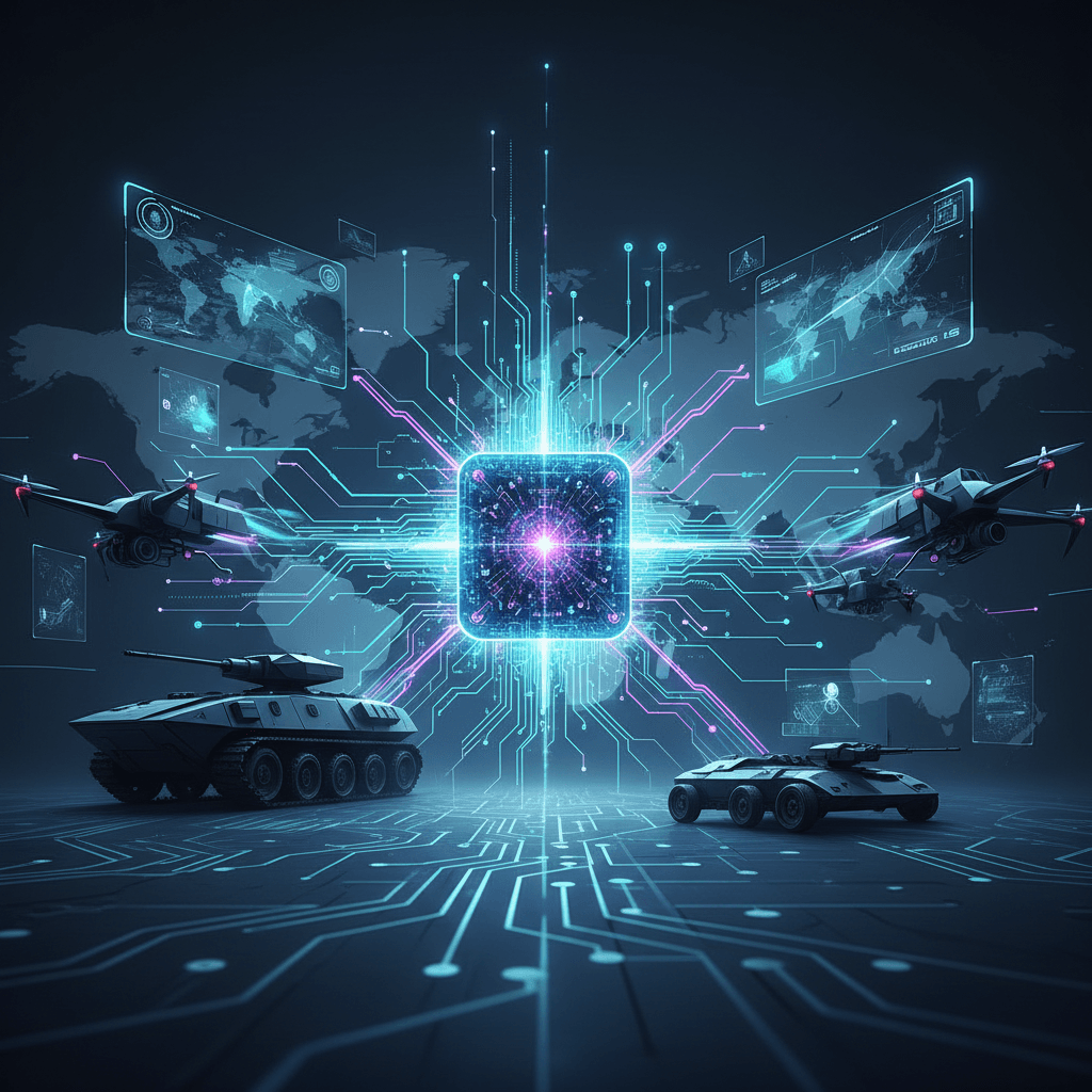 Deepseek AI Powers China's Military, Accelerating Global AI Arms Race