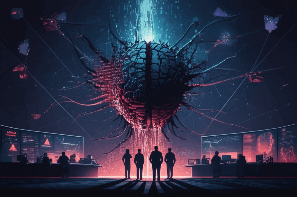 DeepSeek AI sparks national cyber crisis fears; security leaders demand regulation.