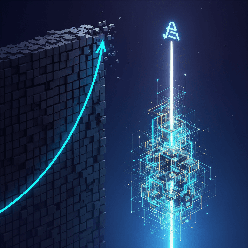 DeepSeek Breaks Scaling Laws: Reasoning Jumps with Smart Design, Not Brute Force Size