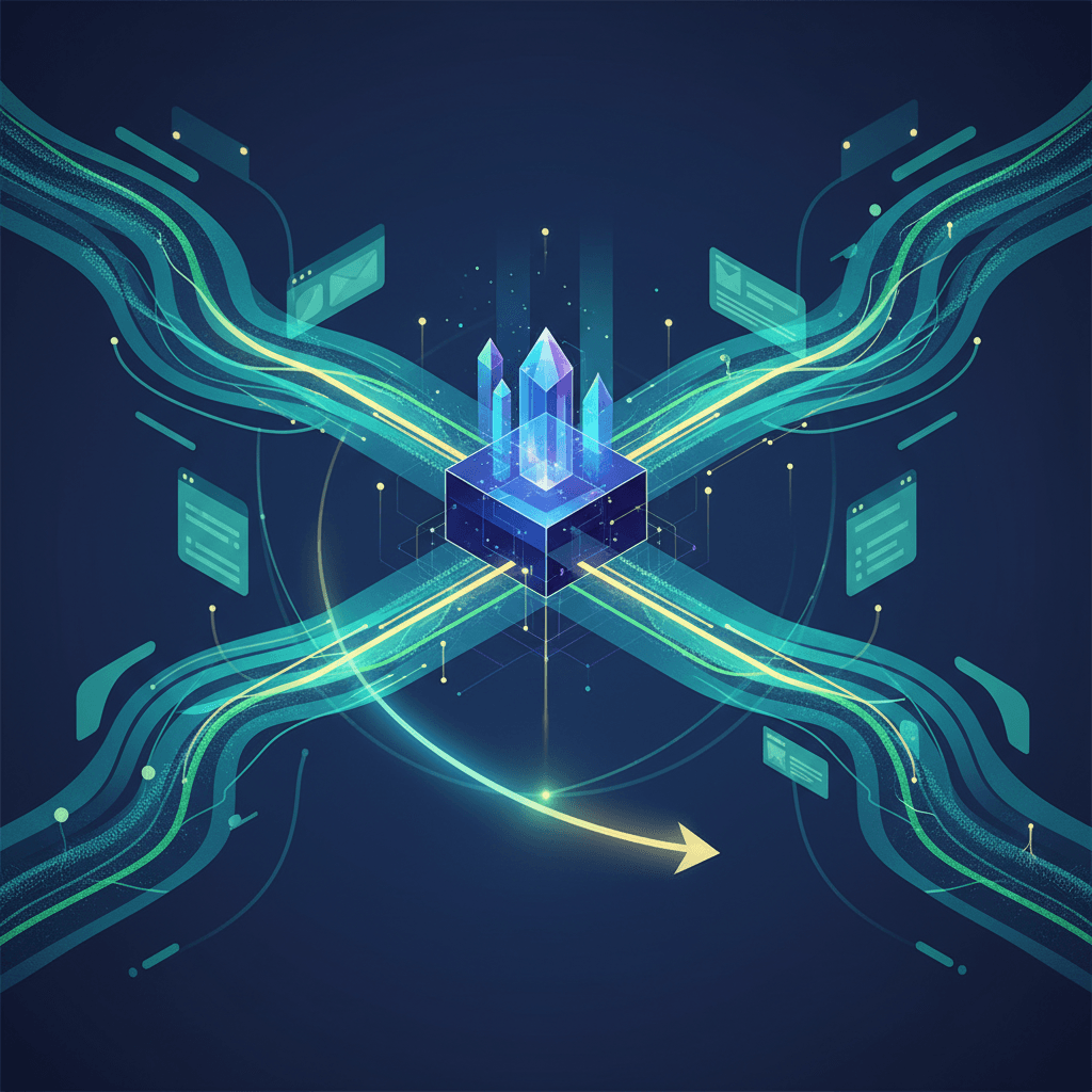 DeepSeek Halves AI Processing Costs, Democratizing Powerful Long-Context Models