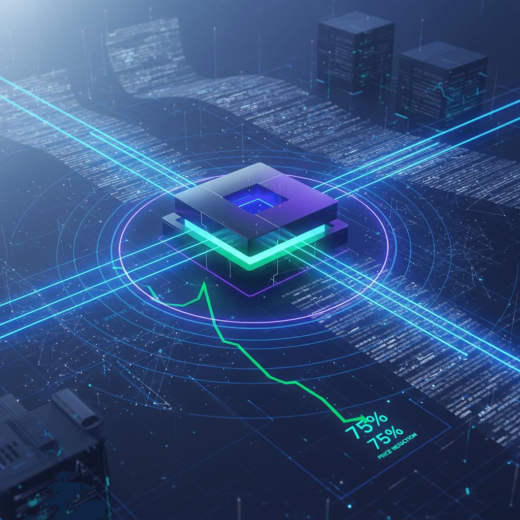 Deepseek's Efficient New AI Slashes API Prices 75%, Fuels Price War