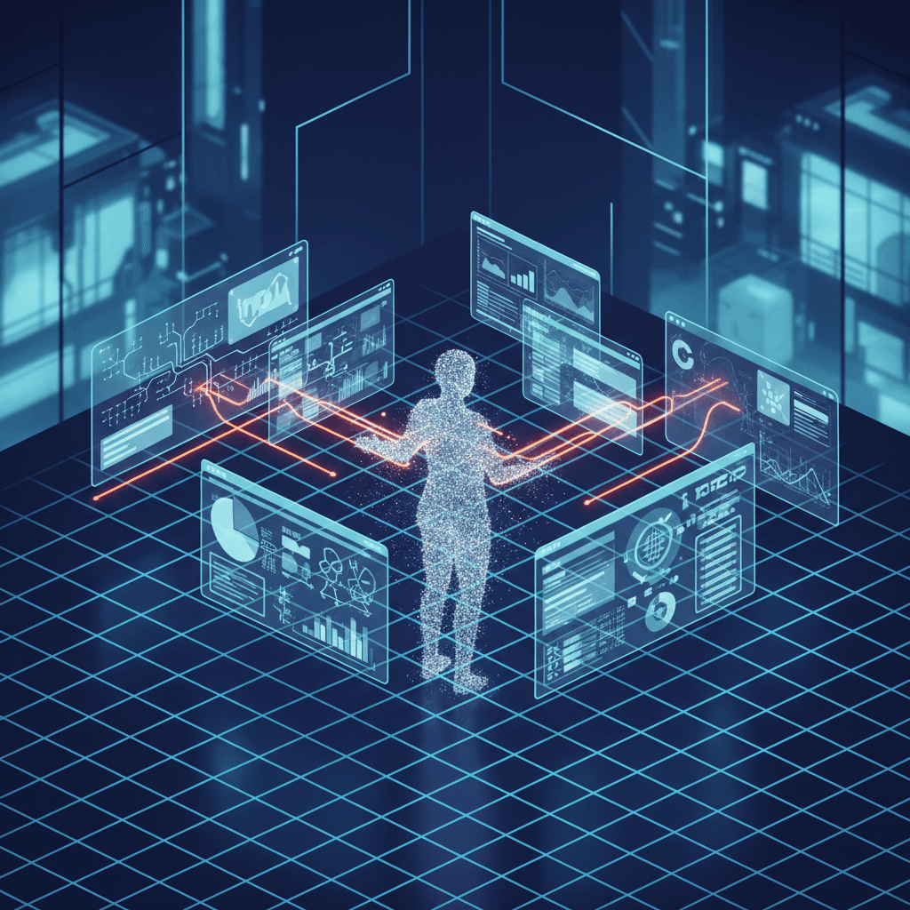 Deeptune raises $43 million to build simulated workplaces for training autonomous AI agents