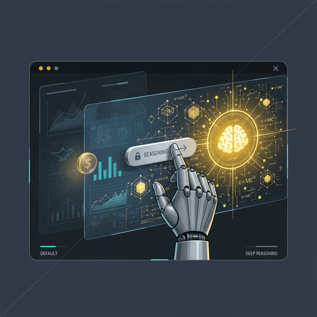 Default AI settings prioritize cost savings over accuracy, producing fabricated and biased data analysis