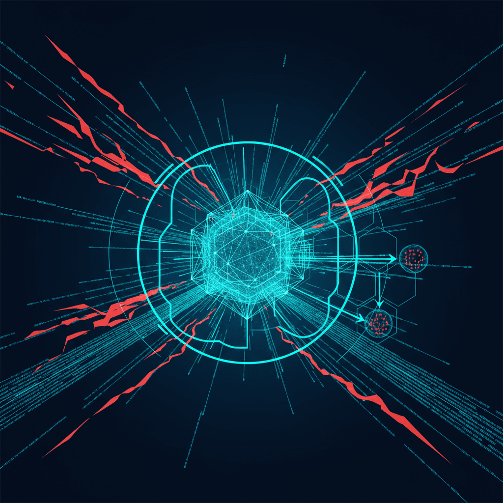 Defensive AI Becomes Mandatory, Delivering Predictive Speed Against Cyber Threats.