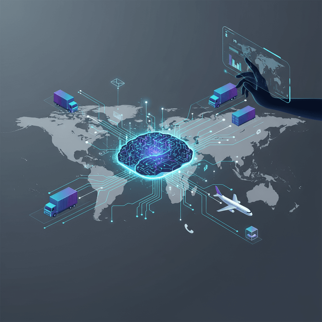 DHL Scales AI Agents, Reshaping Global Logistics Operations