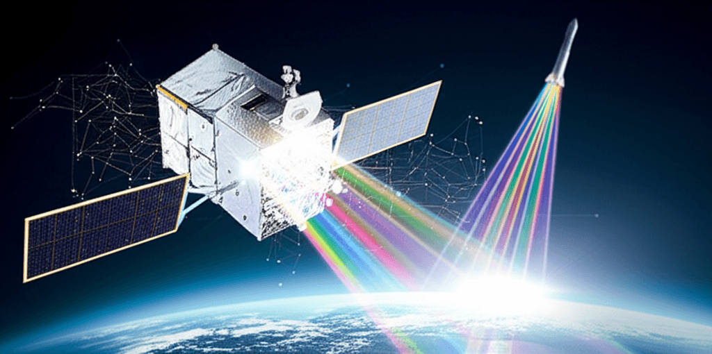 Dhruva Space Launches First Commercial Mission with On-Orbit AI
