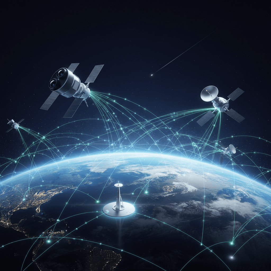 Digantara Secures $50M for AI-Powered Space Defense & Intelligence Network